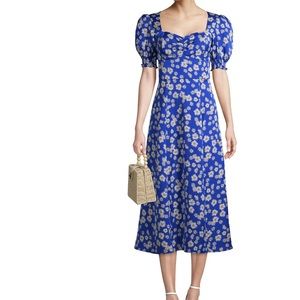 Women’s Bustier MIDI Dress